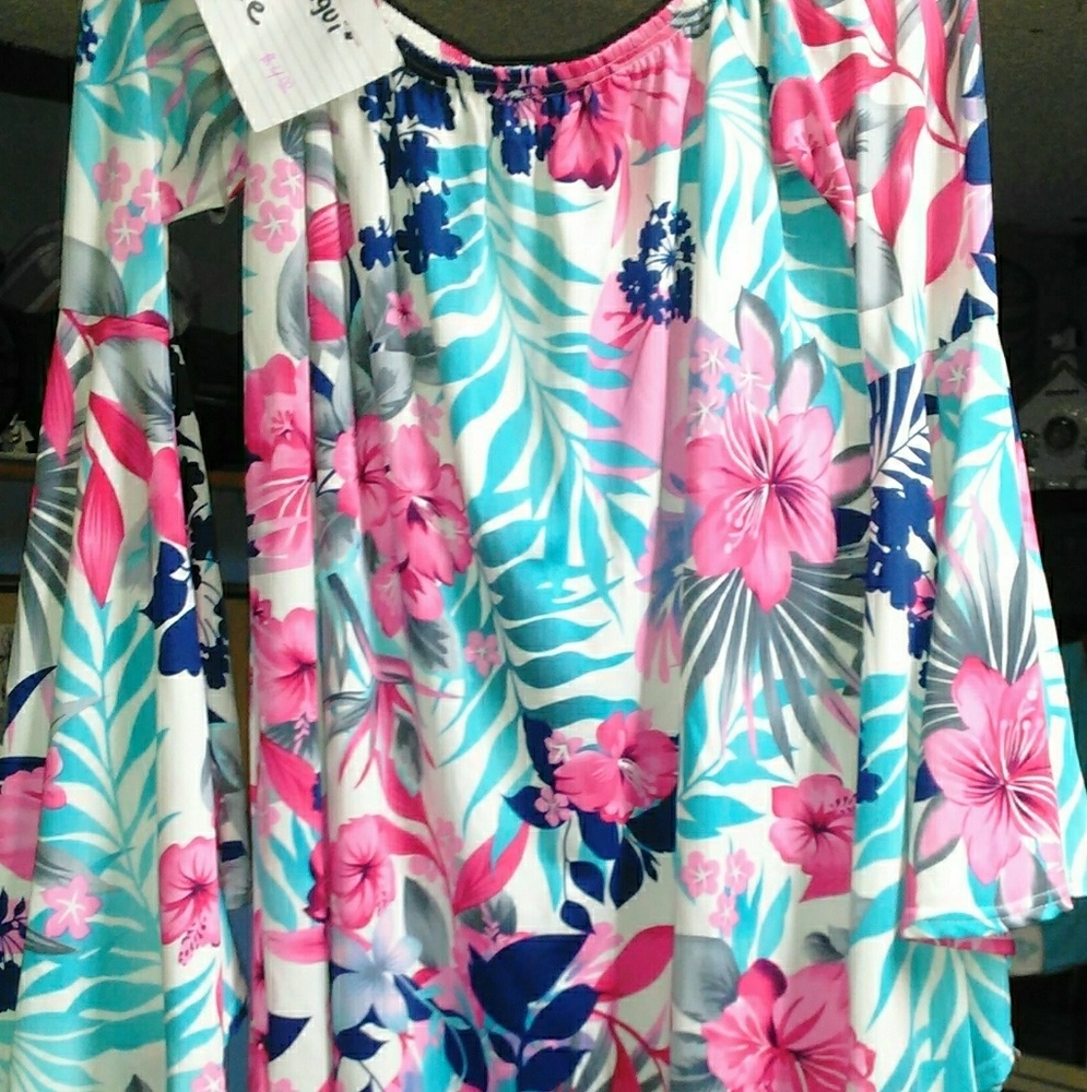 India Boutique. One size Blouse